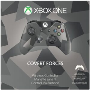 Xbox One Wireless Controller - Covert Forces