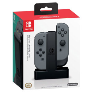 PowerA Nintendo Switch Joy-Con Charge Stand