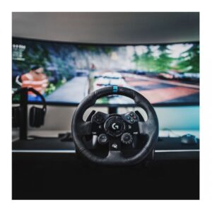 Logitech G923 TRUEFORCE Racing Wheel for XBOX