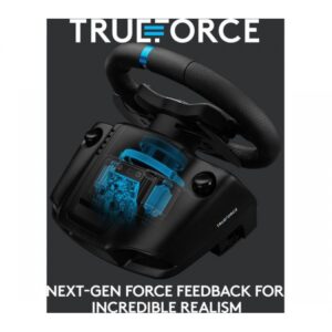 Logitech G923 TRUEFORCE Racing Wheel for PlayStation