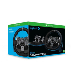 Logitech G920 RACING WHEEL - Xbox One and PC