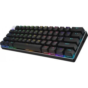 Logitech G Pro X 60 LIGHTSPEED Wireless Optical Gaming Keyboard - Tactile Switch - Black