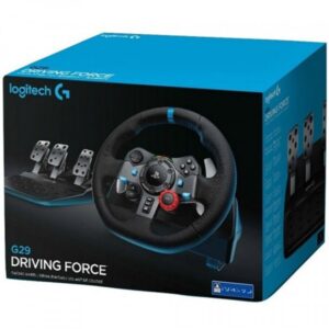 Logitech G29 Driving Force Race Wheel for PlayStation