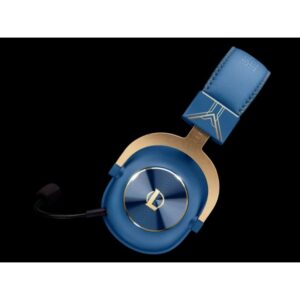 Logitech Pro-X Wired Gaming Headset - League of Legends Edition
