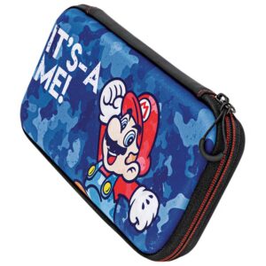 PDP Slim Travel Case - Mario Camo Edition