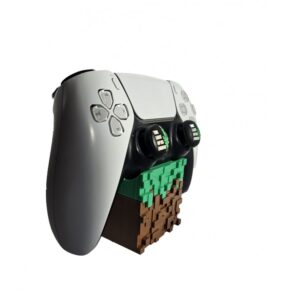 Gallery Rosan Game Pad Stand - Minecraft Block