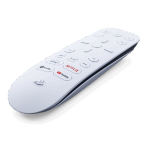 PS5 Media Remote