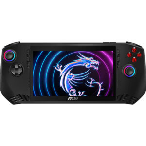 MSI Claw A1M Handheld Console - Intel Core Ultra 7 - 1TB