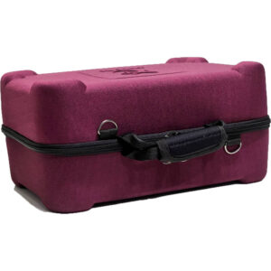 Nahl PS5 Slim Suitcase - Cherry Red