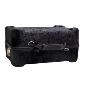Nahl PS5 Slim Suitcase - Asphalt Black