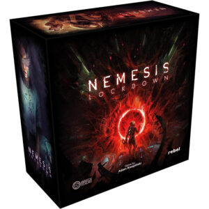 خرید بردگیم Nemesis: Lockdown