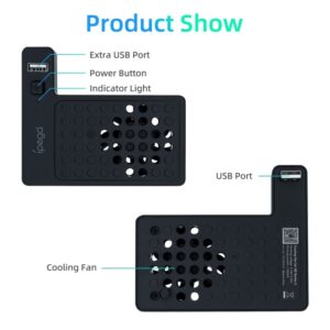 ipega Cooling Fan for XB Series X