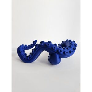 Gallery Rosan Game Pad Stand - Octopus Blue