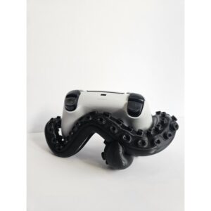 Gallery Rosan Game Pad Stand - Octopus Black