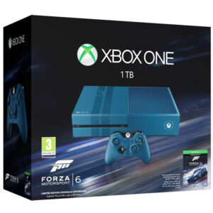 Xbox One 1TB Forza Motorsport 6 Limited Edition Bundle - PAL