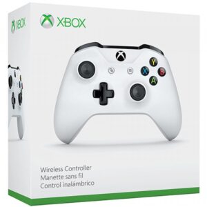 Xbox One S Wireless Controller - White
