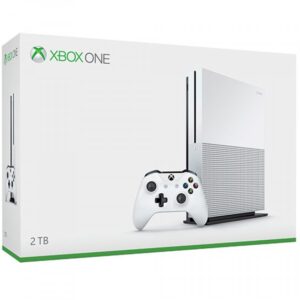 Xbox One S 2TB Console - Launch Edition
