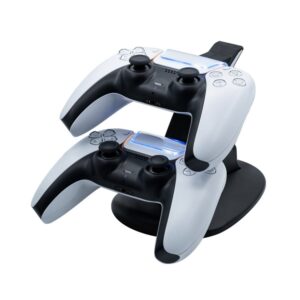 iPlay Dual Controller Charging Stand for P-5 - Black