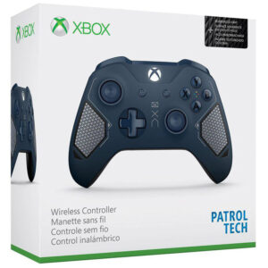 Xbox One Wireless Controller - Patrol Tech Special Edition