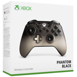 Xbox One Wireless Controller - Phantom Black Special Edition