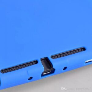 OIVO Silicon Case for Nintendo Switch - Blue