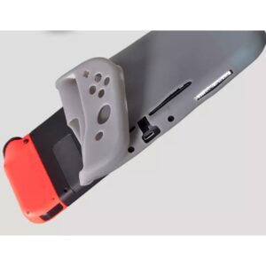 OIVO Silicon Case for Nintendo Switch - Transparent