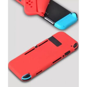 OIVO Silicon Case for Nintendo Switch - Red