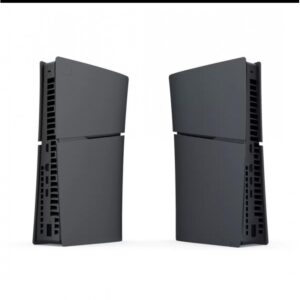 PS5 Slim Digital GP-529 Fan Vent Console Covers - Black