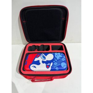 Nintendo Switch Storage Case - Xmod Mario