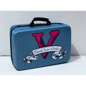 Nahl PS5 Slim Suitcase - Michael Trevor Franklin