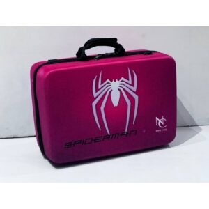 Nahl PS5 Slim Suitcase - Spiderman