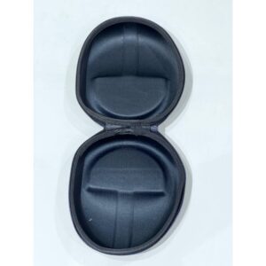 Nahl Headset Hard Case - Silver/Black