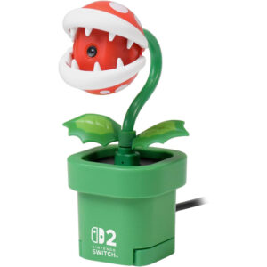 خرید وبکم Hori Piranha Plant مخصوص نینتندو سوییچ 2