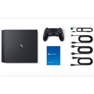 Playstation 4 Pro 2TB - R3 - CUH 7200C