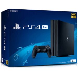 Playstation 4 Pro 2TB