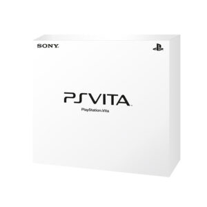 PlayStation Vita Wi-Fi - Crystal White