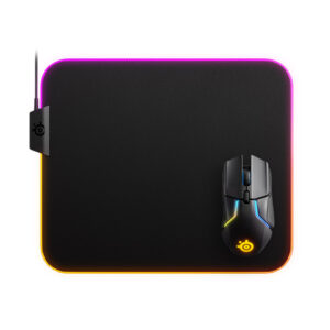 SteelSeries QcK Prism Gaming Mouse Pad