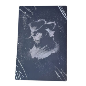 PS5 Standard Faceplate - Red Dead Redemption