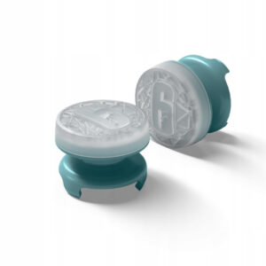 KontrolFreek FPS Performance Thumbsticks - Rainbow Six Siege Black Ice Edition