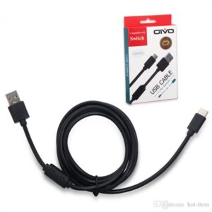 OIVO USB-C Cable for Nintendo Switch