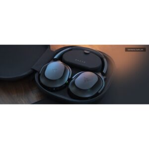 Razer Barracuda Pro Dual Wireless Gaming Headset - Black