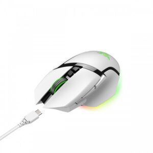 Razer Basilisk v3 Pro Wireless Gaming Mouse - White Edition