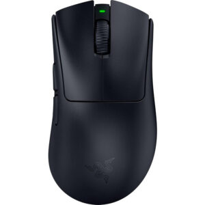 Razer DeathAdder V4 Pro Wireless Gaming Mouse - Black