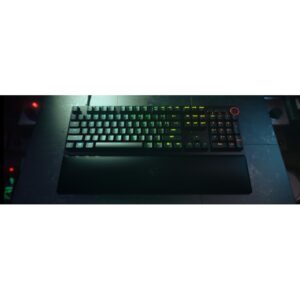 Razer Huntsman v2 Optical Gaming Keyboard - Purple Switches