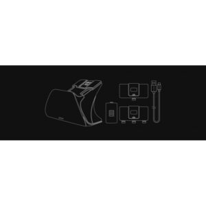 Razer Universal Quick Charging Stand for XBOX - White