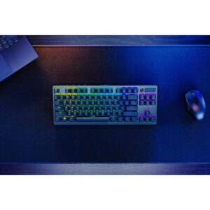 Razer Deathstalker v2 Pro TKL Optical Gaming Keyboard - Linear Switches