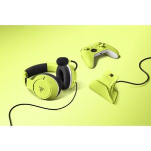 Razer Essential Duo Bundle for XBOX - Electric Volt