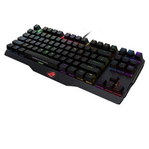 ASUS ROG Claymore RGB Mechanical Gaming Keyboard – Without Numpad