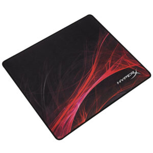 HyperX HX-MPFS-S-L Large FURY S Speed Edition Pro Gaming Mouse Pad - Black/Red
