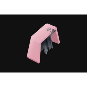 Razer PBT Keycap Upgrade Set + Coiled Cable - Quartz Pink